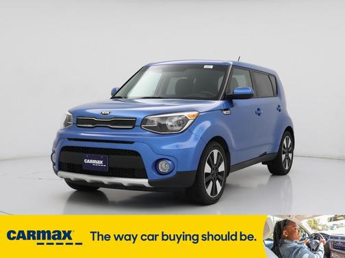 2017 Kia Soul +