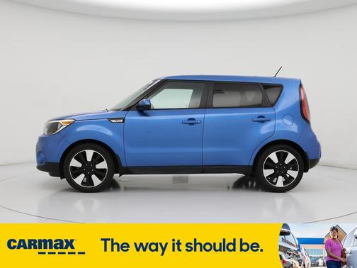 2017 Kia Soul +