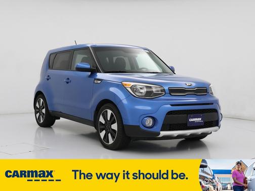 2017 Kia Soul +