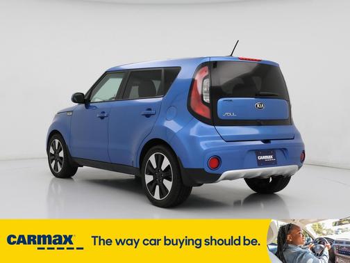 2017 Kia Soul +