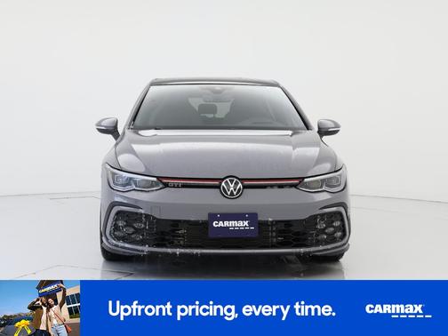 2023 Volkswagen Golf GTI Autobahn