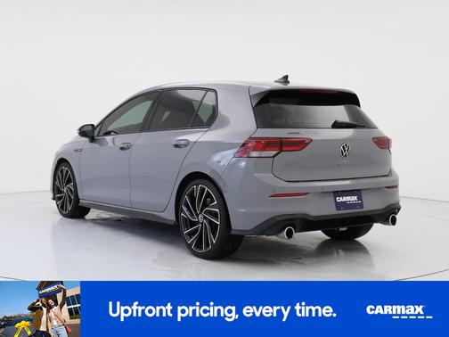 2023 Volkswagen Golf GTI Autobahn