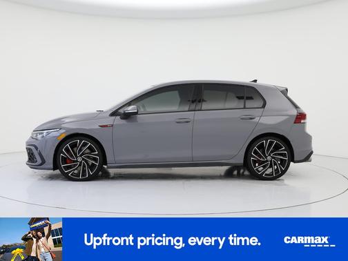 2023 Volkswagen Golf GTI Autobahn