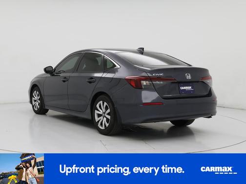 2025 Honda Civic LX