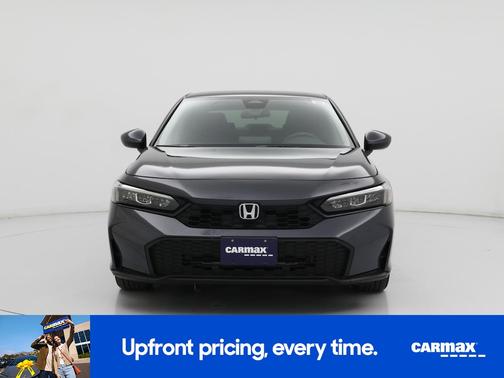 2025 Honda Civic LX