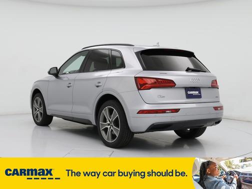 2019 Audi Q5 Premium Plus