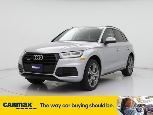 2019 Audi Q5 Premium Plus