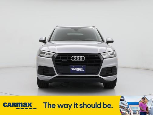 2019 Audi Q5 Premium Plus