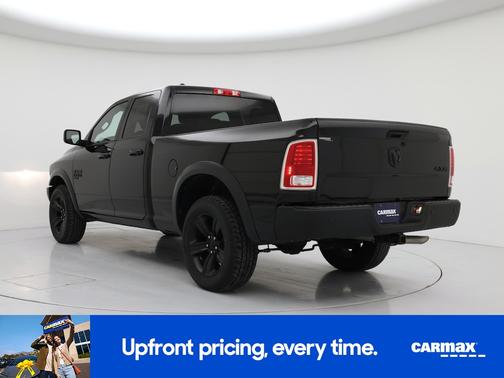 2022 RAM 1500 Classic Warlock