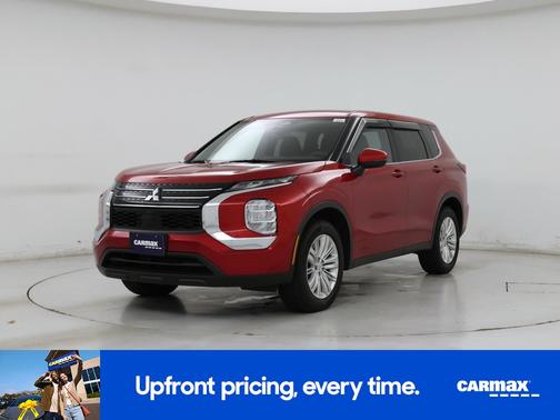 2024 Mitsubishi Outlander ES