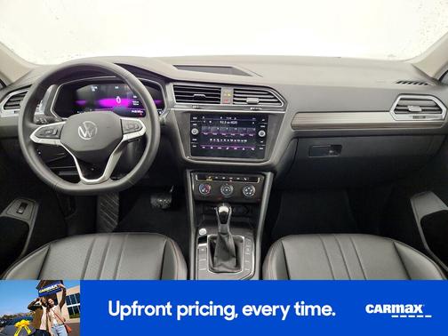2024 Volkswagen Tiguan Wolfsburg Edition