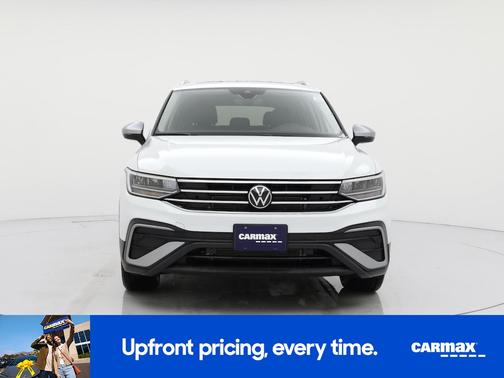 2024 Volkswagen Tiguan Wolfsburg Edition