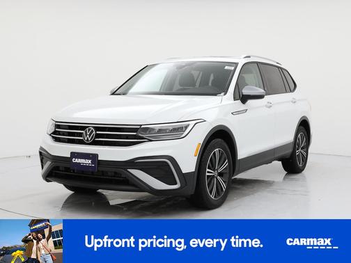 2024 Volkswagen Tiguan Wolfsburg Edition
