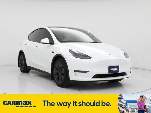 2025 Tesla Model Y Long Range