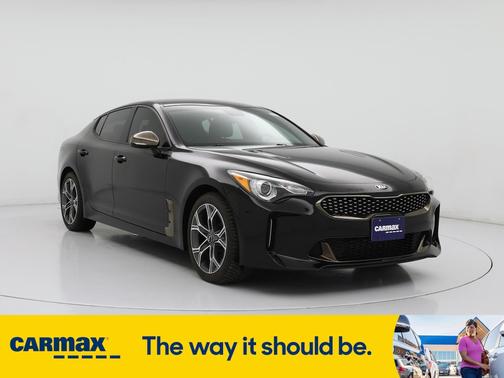 2021 Kia Stinger GT-Line