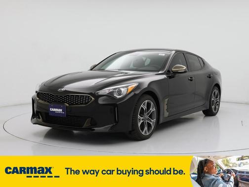 2021 Kia Stinger GT-Line