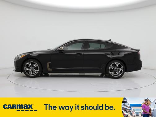 2021 Kia Stinger GT-Line