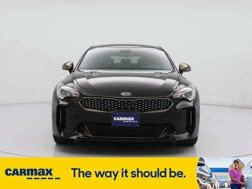 2021 Kia Stinger GT-Line