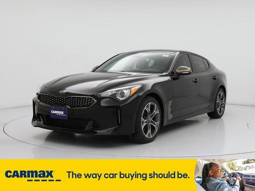 2021 Kia Stinger GT-Line