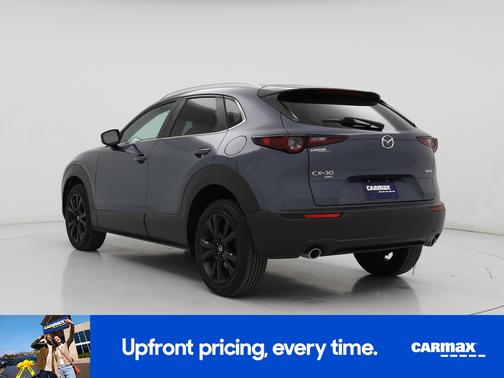 2023 Mazda CX-30 Carbon Edition