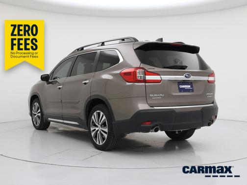 Gray 2021 Subaru Ascent Touring