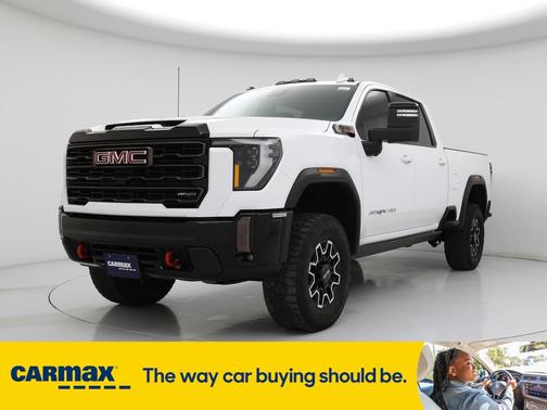 2024 GMC Sierra 2500 AT4X