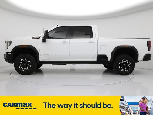 2024 GMC Sierra 2500 AT4X