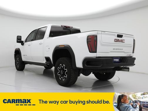 2024 GMC Sierra 2500 AT4X