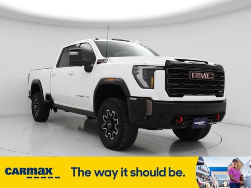 2024 GMC Sierra 2500 AT4X