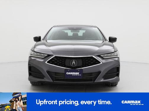 2022 Acura TLX SH-AWD Technology