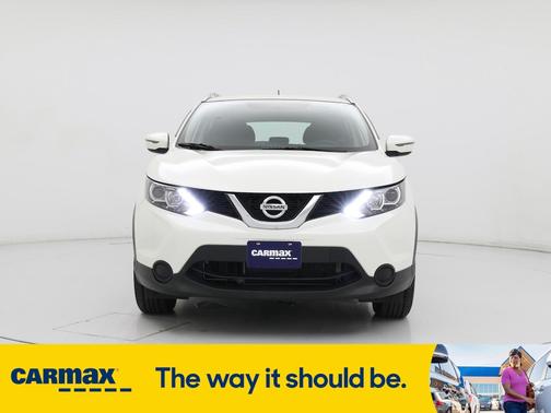 2017 Nissan Rogue Sport SV