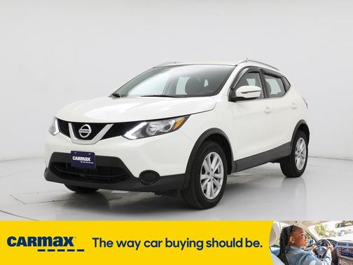 2017 Nissan Rogue Sport SV