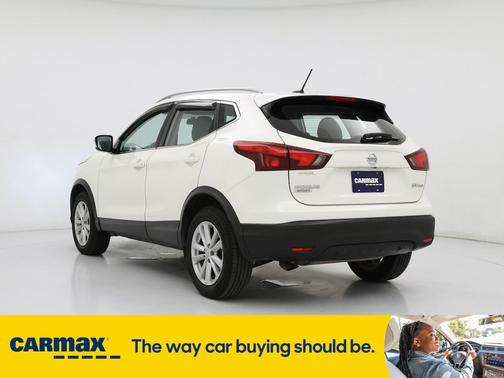 2017 Nissan Rogue Sport SV