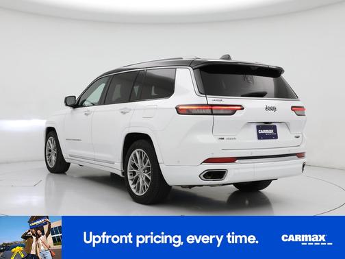 2022 Jeep Grand Cherokee L Summit