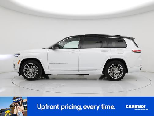 2022 Jeep Grand Cherokee L Summit