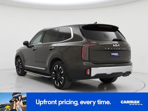 2024 Kia Telluride SX Prestige X-Line