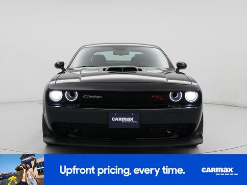 2022 Dodge Challenger R/T Scat Pack Widebody