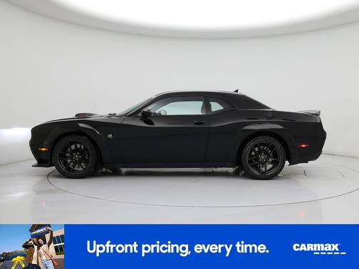 2022 Dodge Challenger R/T Scat Pack Widebody