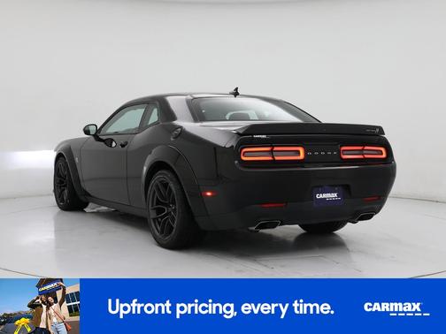 2022 Dodge Challenger R/T Scat Pack Widebody