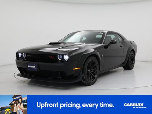 2022 Dodge Challenger R/T Scat Pack Widebody