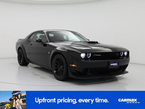 2022 Dodge Challenger R/T Scat Pack Widebody