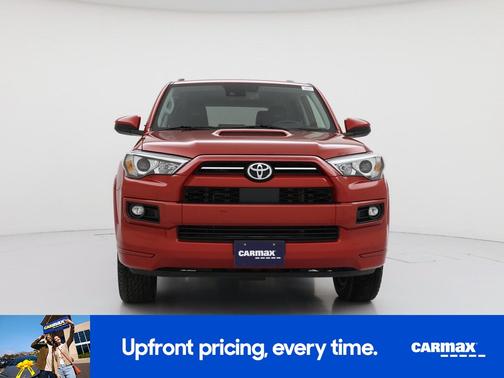 2022 Toyota 4Runner TRD Sport