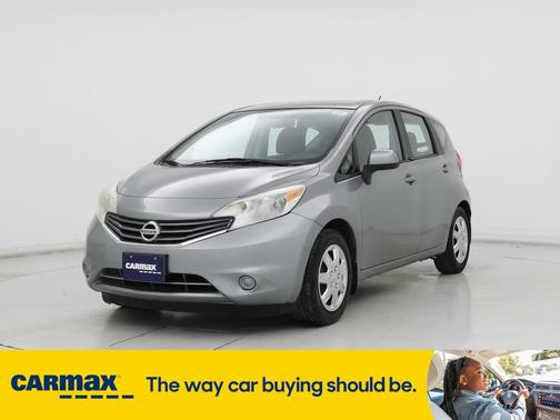 2014 Nissan Versa Note S Plus