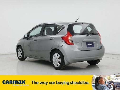 2014 Nissan Versa Note S Plus