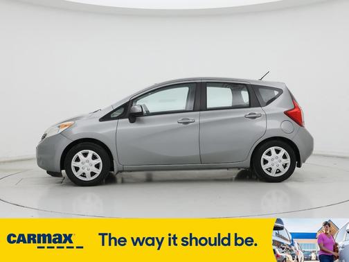 2014 Nissan Versa Note S Plus