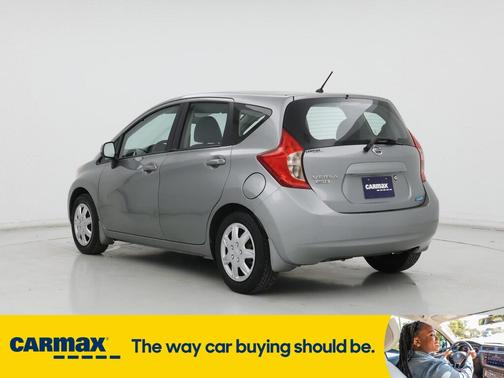 2014 Nissan Versa Note S Plus