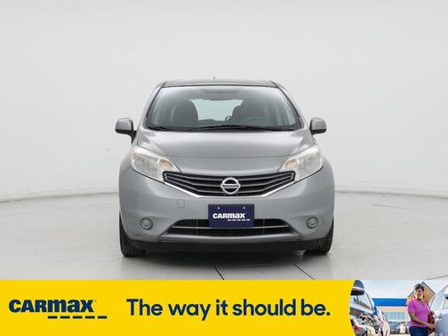 2014 Nissan Versa Note S Plus