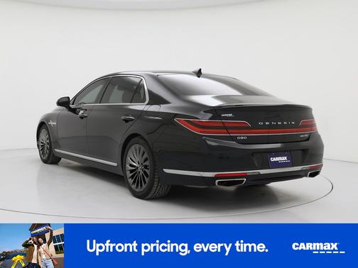 2020 Genesis G90 Ultimate