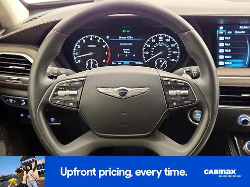 2020 Genesis G90 Ultimate