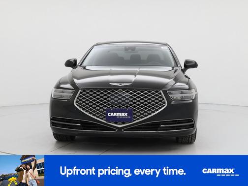 2020 Genesis G90 Ultimate